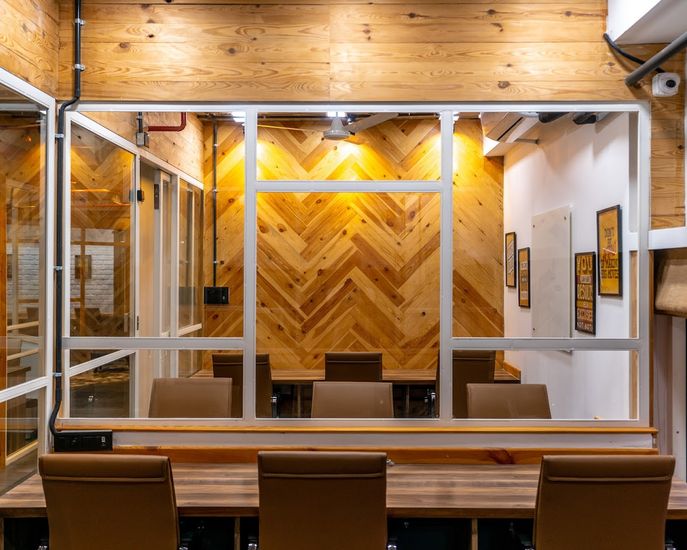 Rent A Desk Mindspace